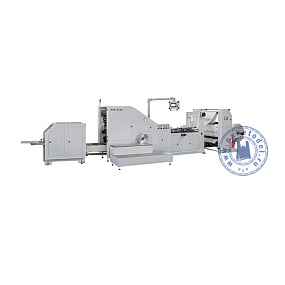 Автоматический станок для изготовления бумажных пакетов LSB-330XL